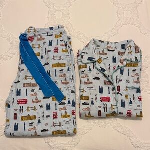 Boden Pajama Set